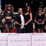 Awards Given for Wella Professionals, Clairol Professional and Sebastian Professional Categories.