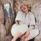 Marilyn Monroe. The woman beyond the myth.