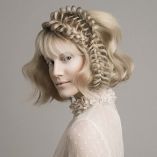 Hair: Danielle Keasling @ Karma, Bluffton, SC/  Photos: Richard Monsieurs /  Make-up: Deney Adam